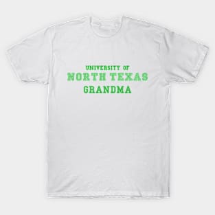 UNT Grandma T-Shirt